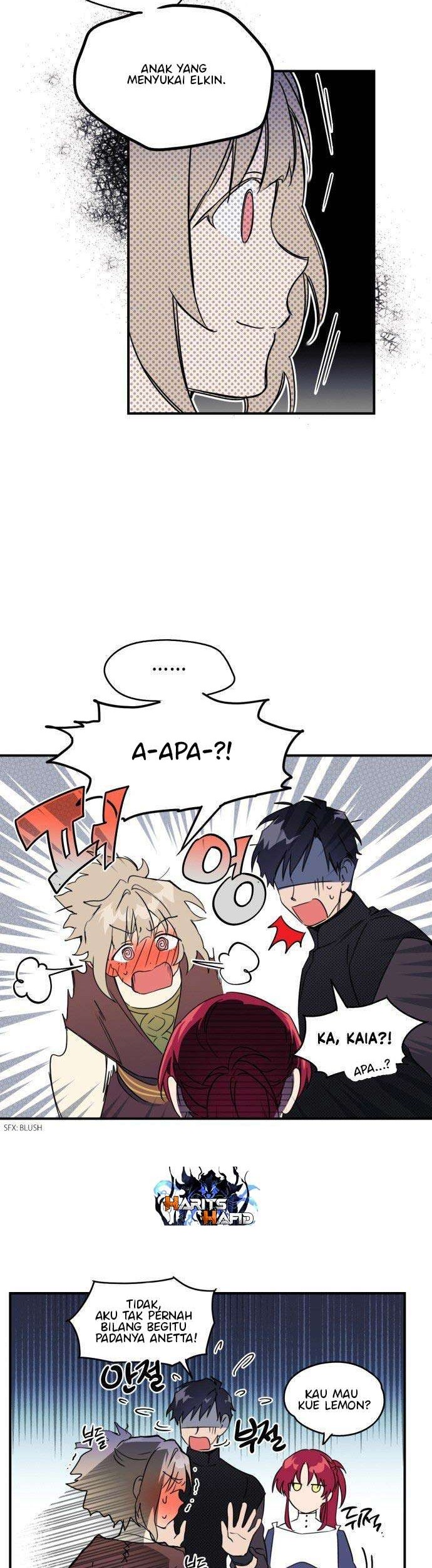 Blinded By The Setting Sun Chapter 10 - halaman 25