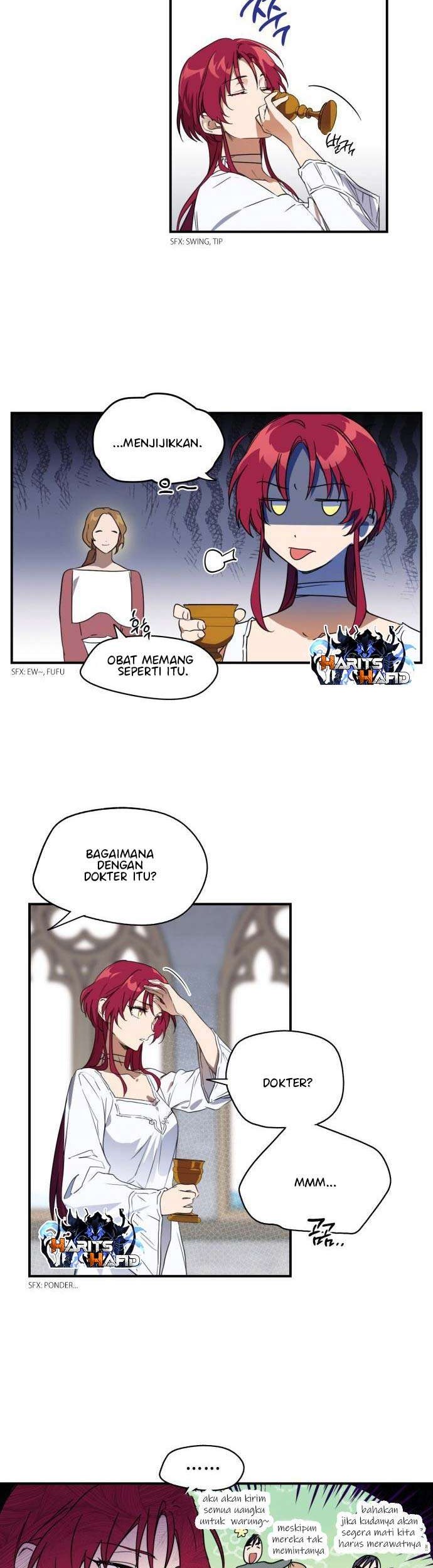 Blinded By The Setting Sun Chapter 10 - halaman 4