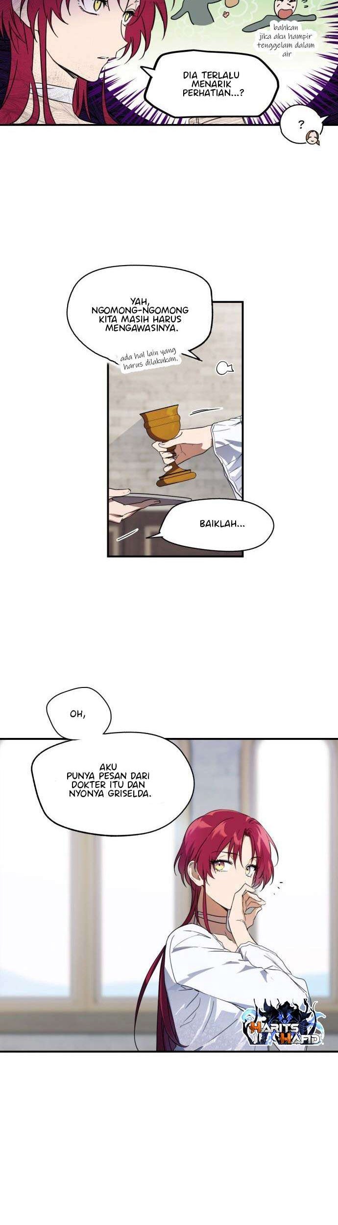 Blinded By The Setting Sun Chapter 10 - halaman 5