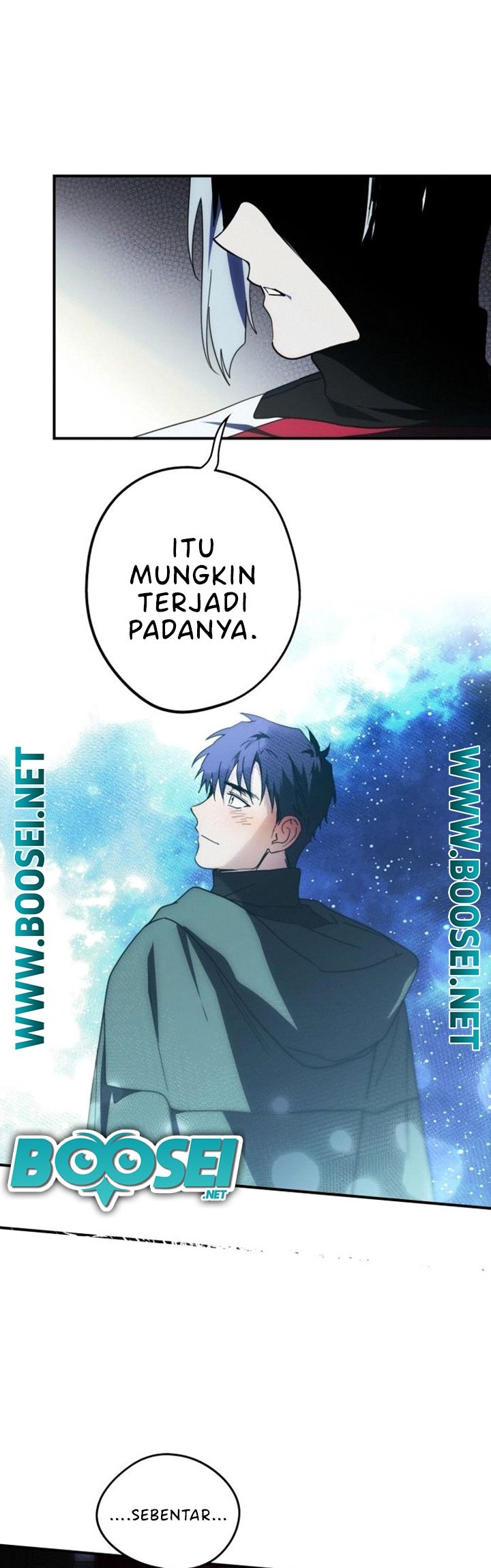 Blinded By The Setting Sun Chapter 100 - halaman 32