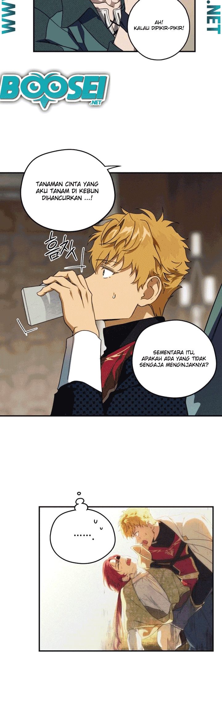 Blinded By The Setting Sun Chapter 101 - halaman 13