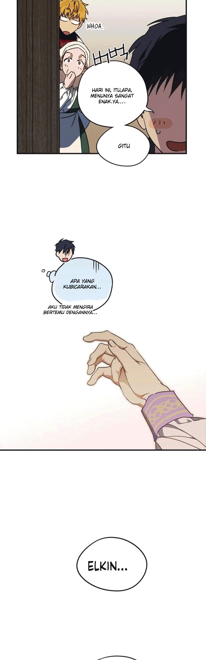 Blinded By The Setting Sun Chapter 101 - halaman 22
