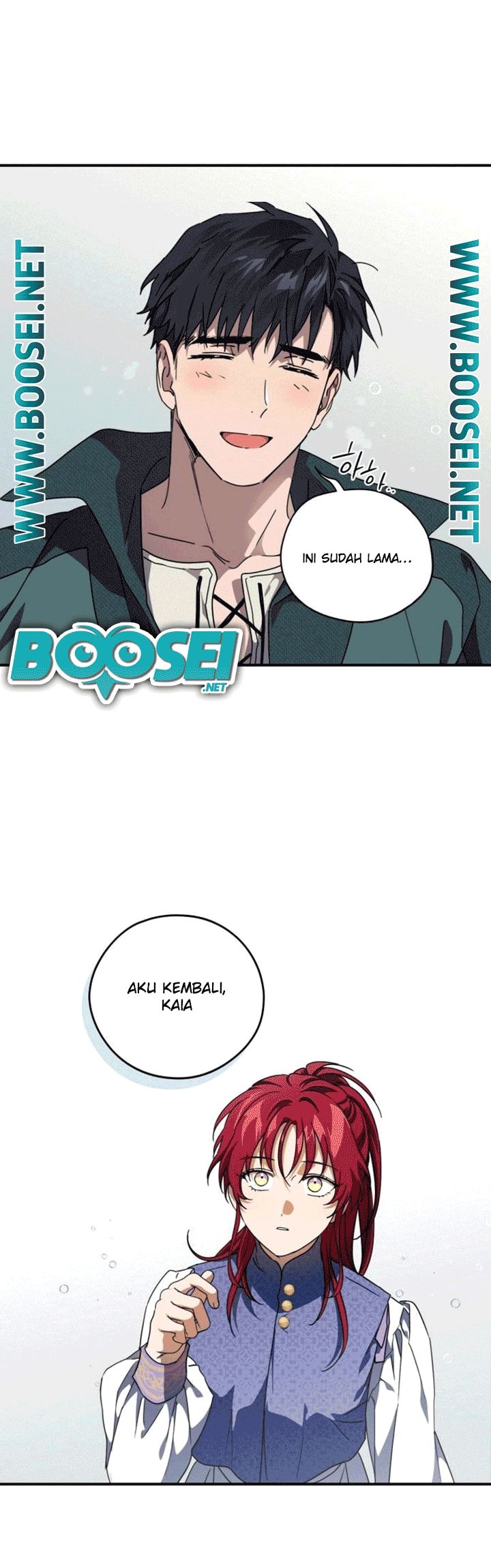 Blinded By The Setting Sun Chapter 101 - halaman 24