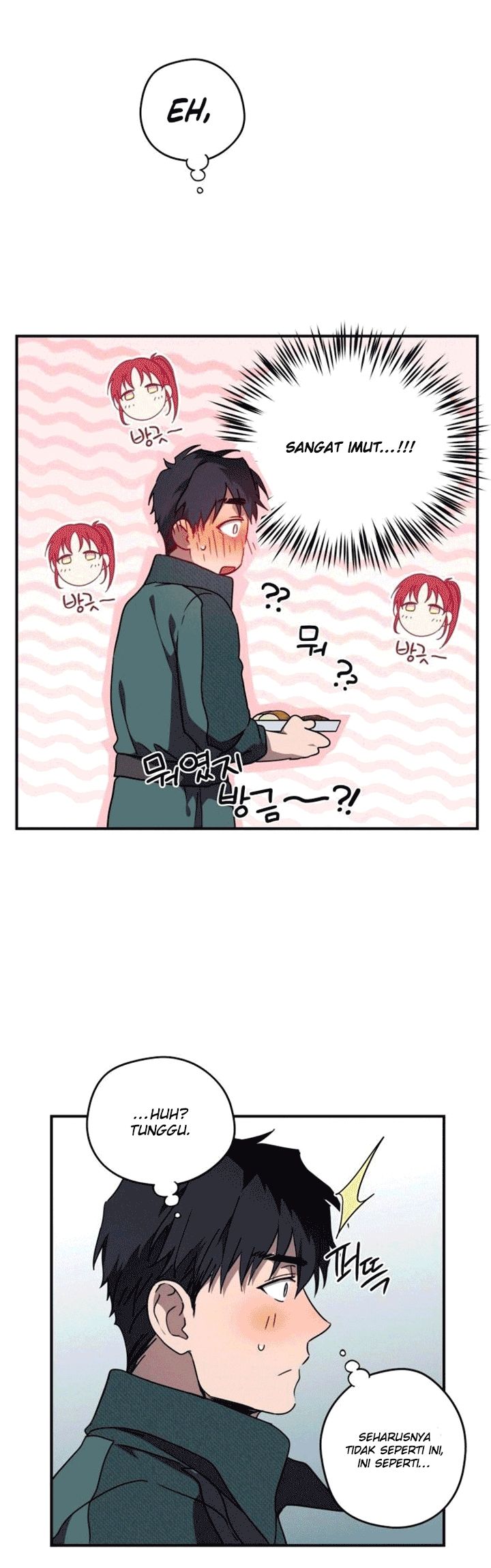 Blinded By The Setting Sun Chapter 101 - halaman 26