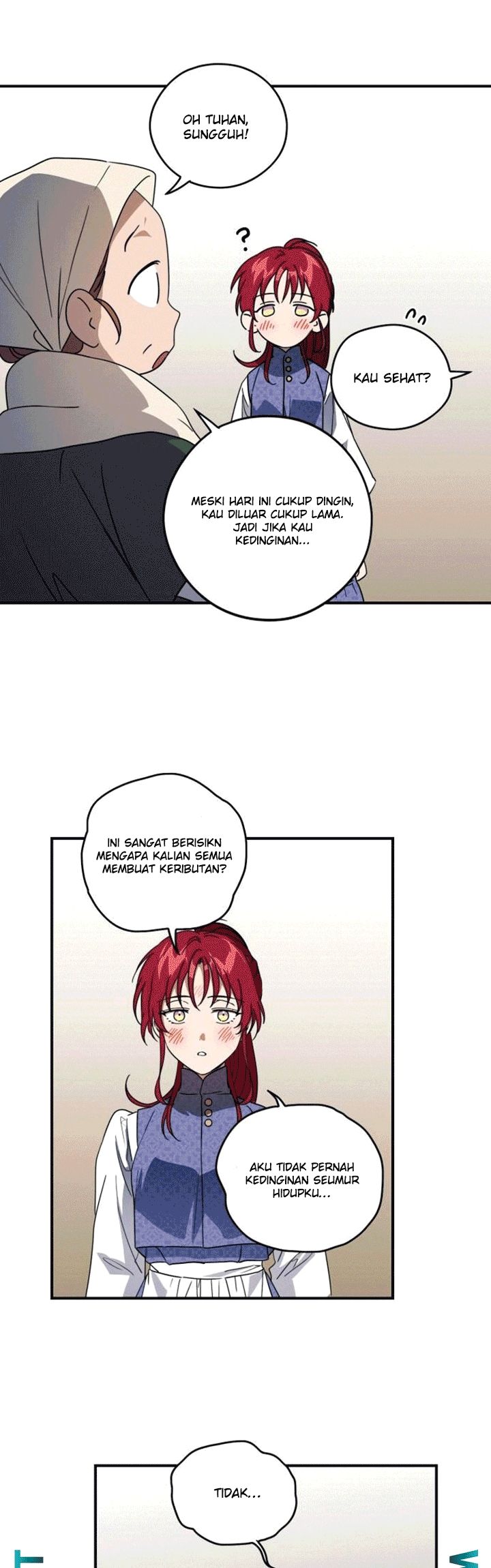 Blinded By The Setting Sun Chapter 101 - halaman 28