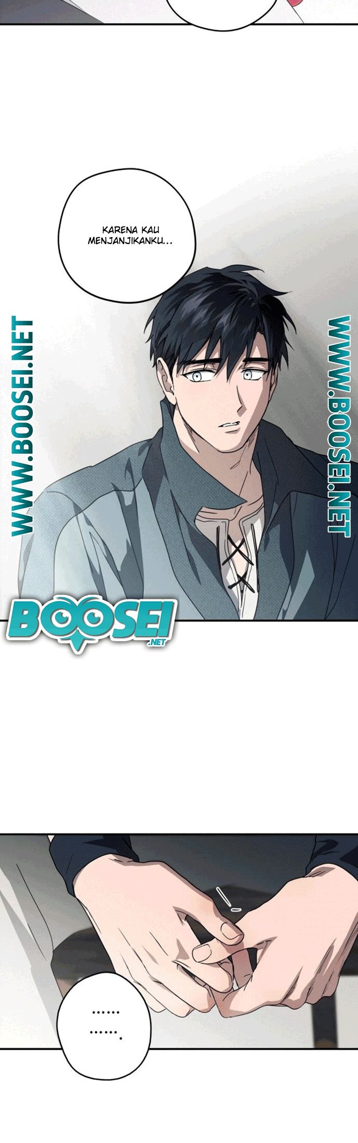 Blinded By The Setting Sun Chapter 101 - halaman 36