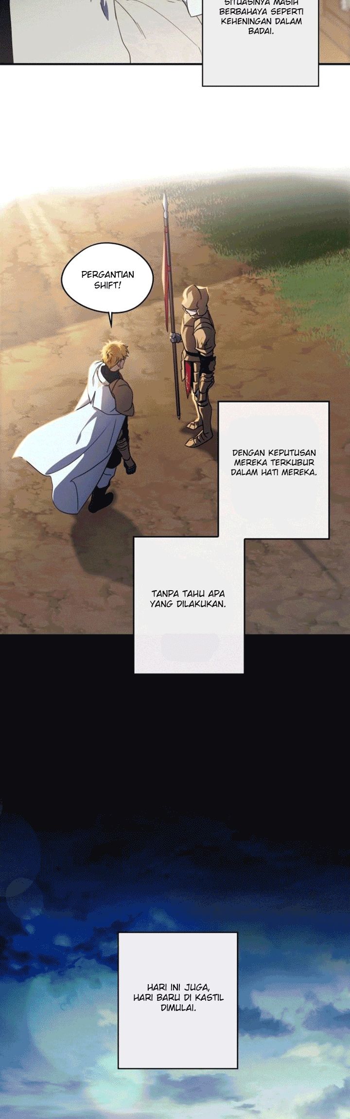 Blinded By The Setting Sun Chapter 101 - halaman 5