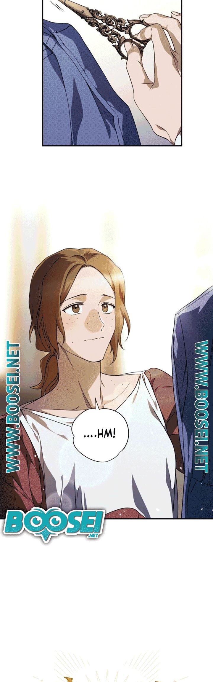 Blinded By The Setting Sun Chapter 101 - halaman 7