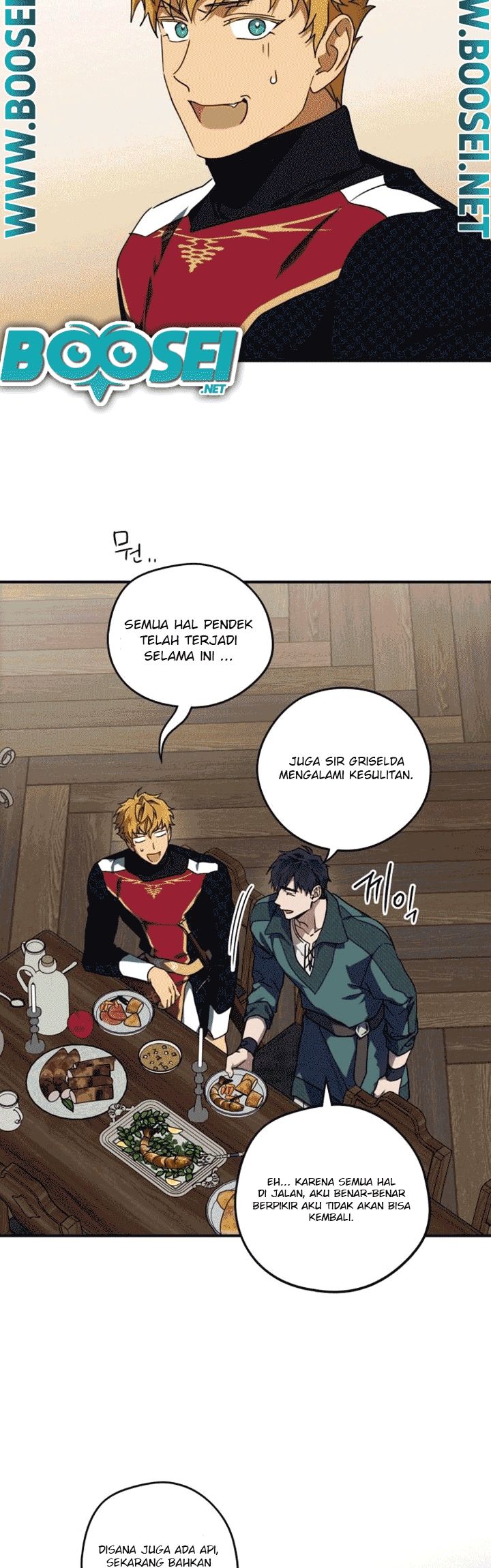 Blinded By The Setting Sun Chapter 101 - halaman 9