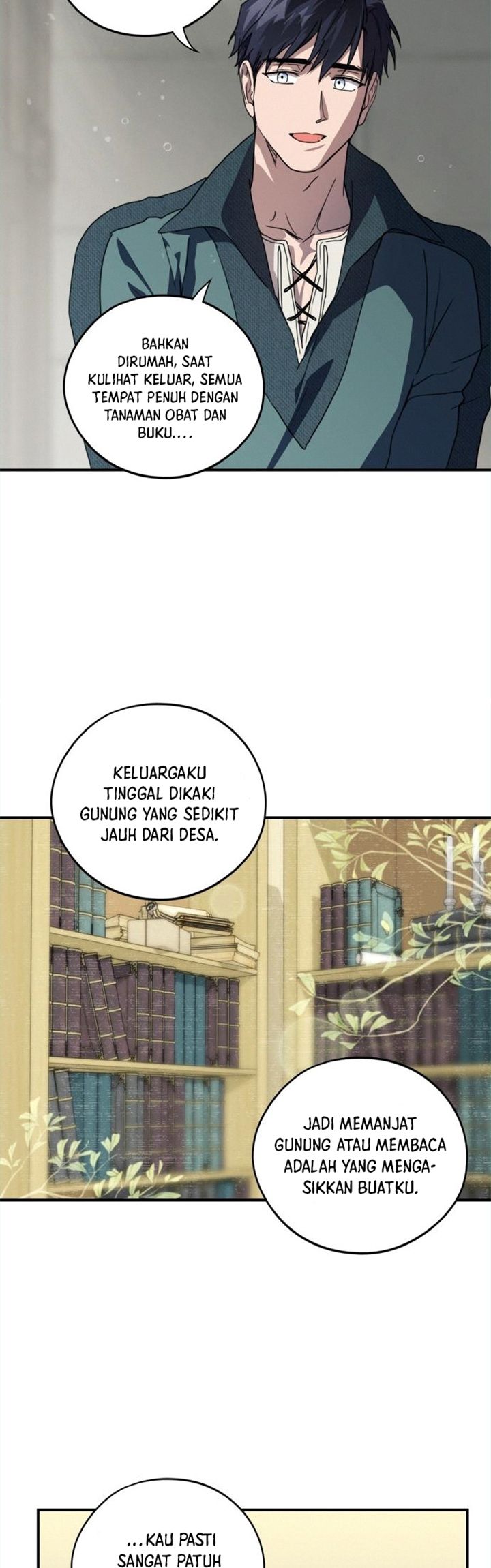 Blinded By The Setting Sun Chapter 102 - halaman 13