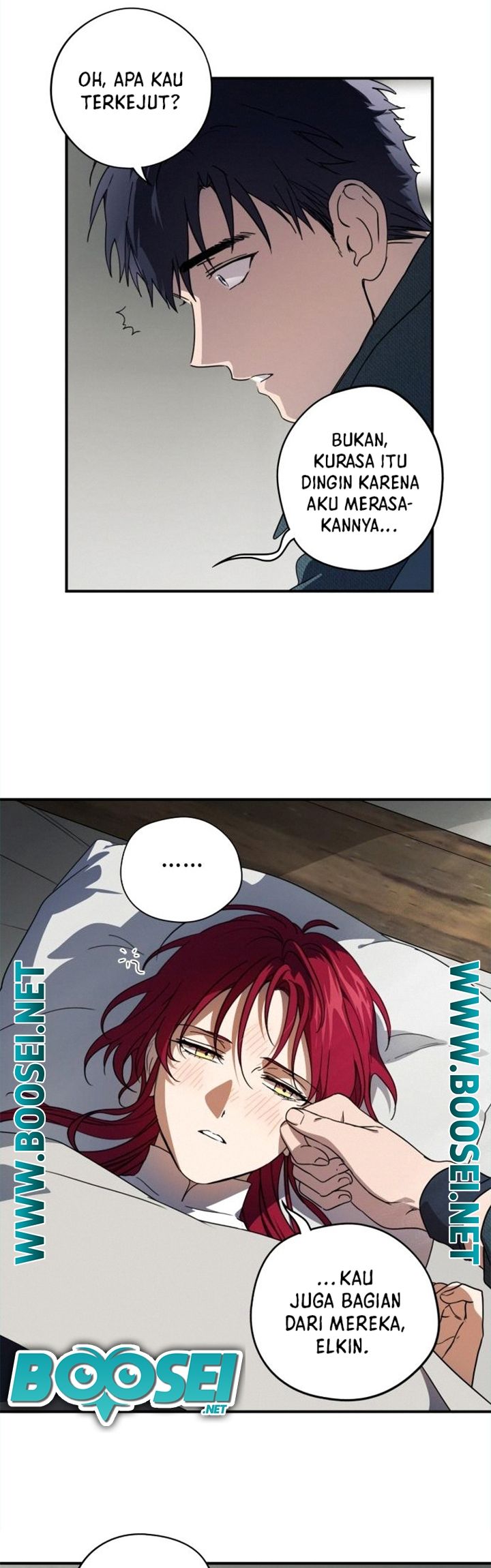 Blinded By The Setting Sun Chapter 102 - halaman 28