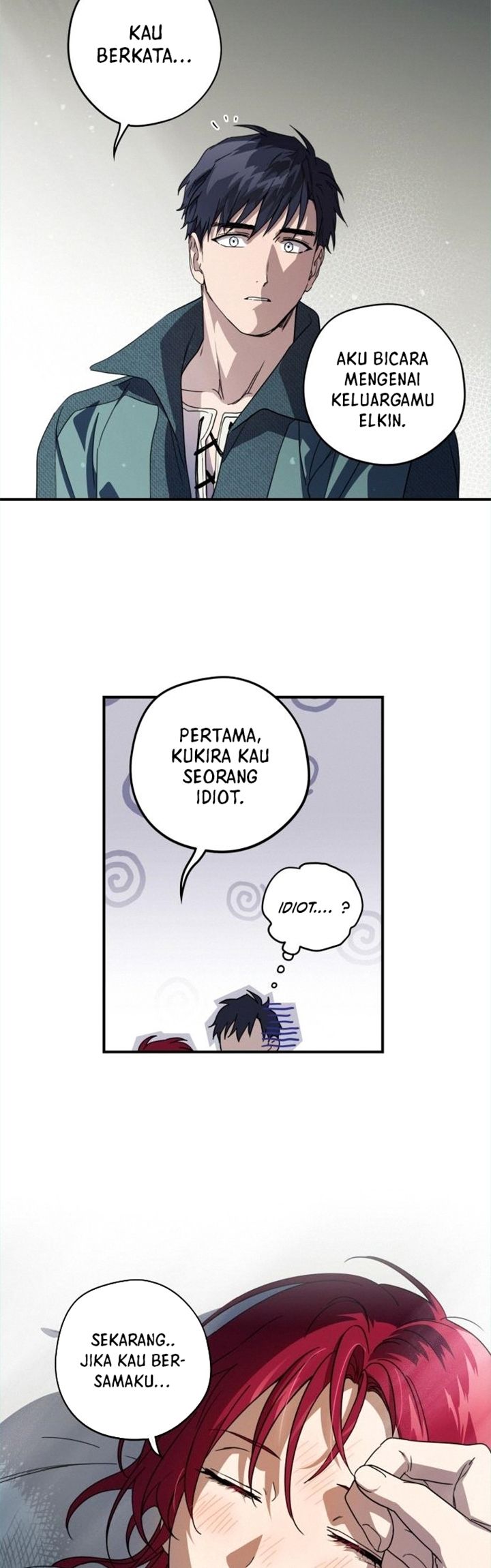 Blinded By The Setting Sun Chapter 102 - halaman 29