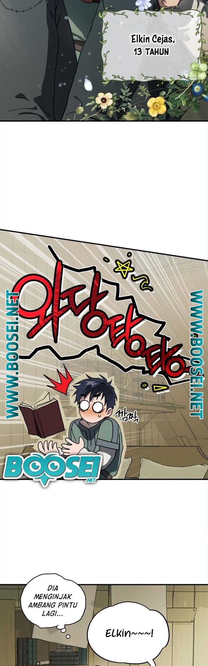 Blinded By The Setting Sun Chapter 102 - halaman 39