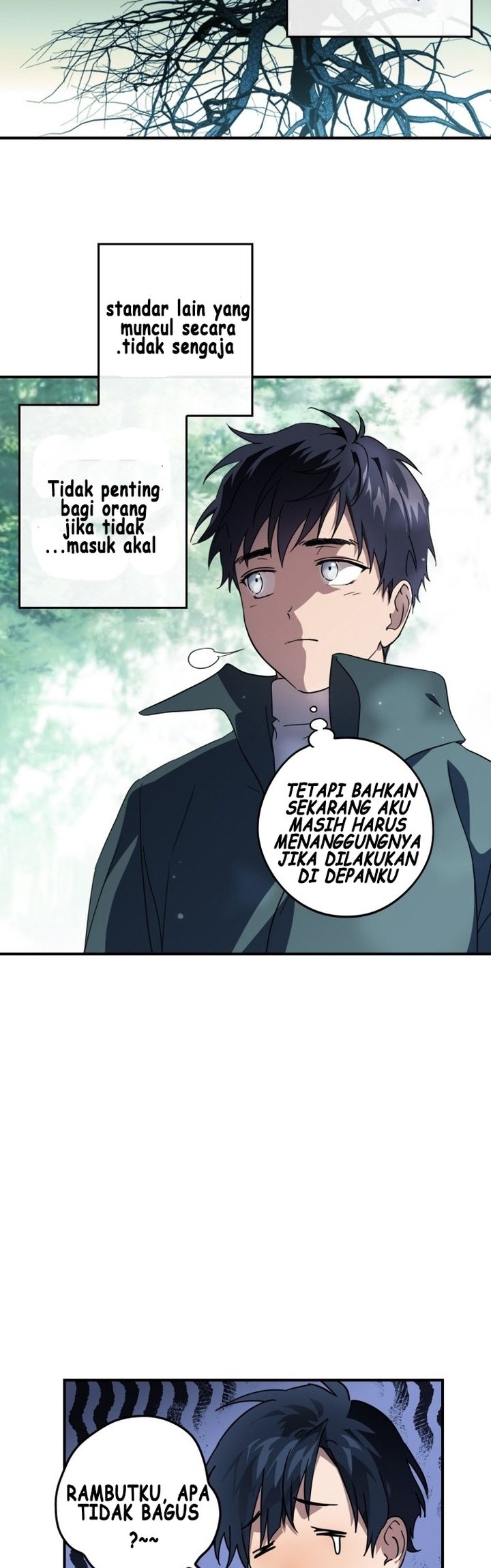 Blinded By The Setting Sun Chapter 103 - halaman 18