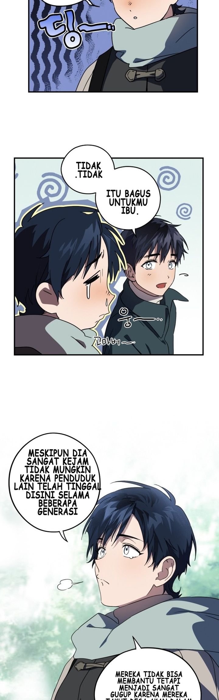 Blinded By The Setting Sun Chapter 103 - halaman 19
