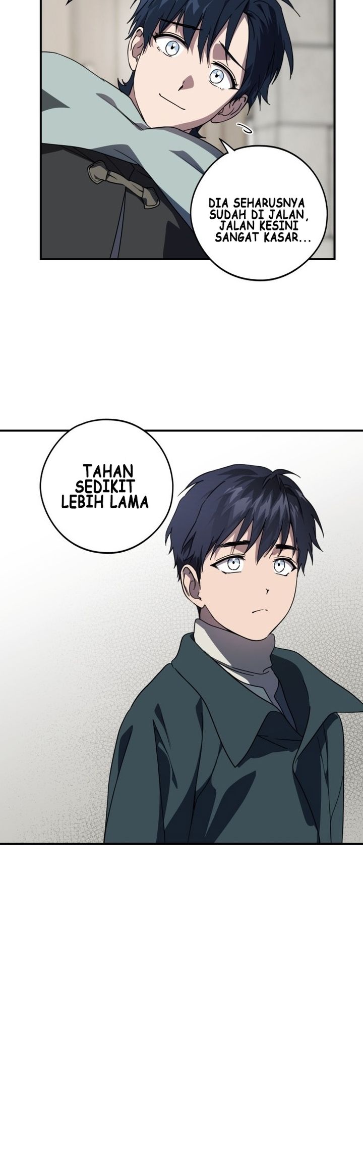 Blinded By The Setting Sun Chapter 103 - halaman 24