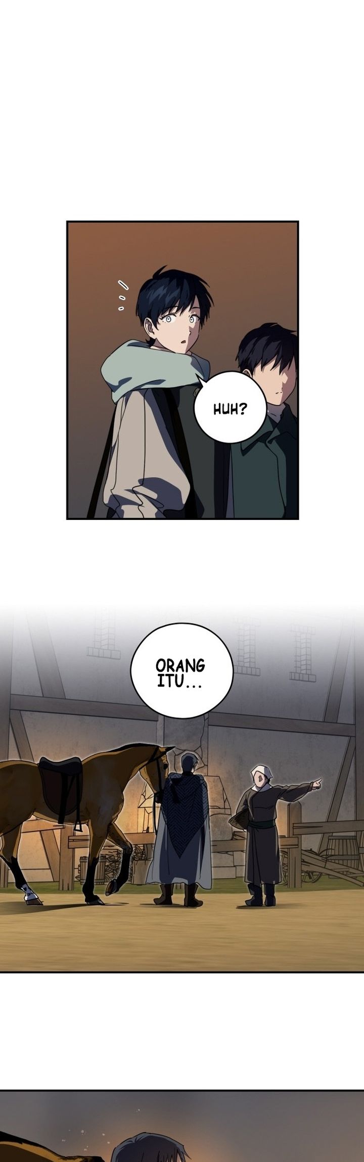 Blinded By The Setting Sun Chapter 103 - halaman 30