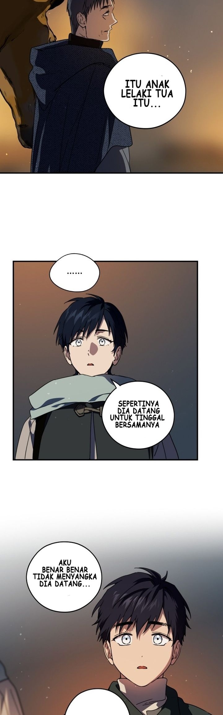 Blinded By The Setting Sun Chapter 103 - halaman 31