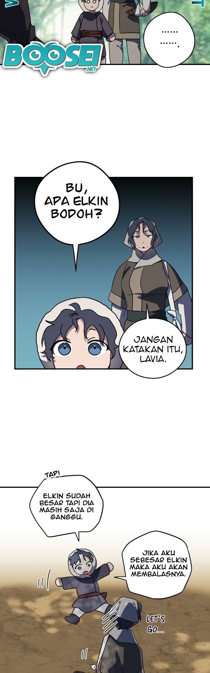 Blinded By The Setting Sun Chapter 104 - halaman 28