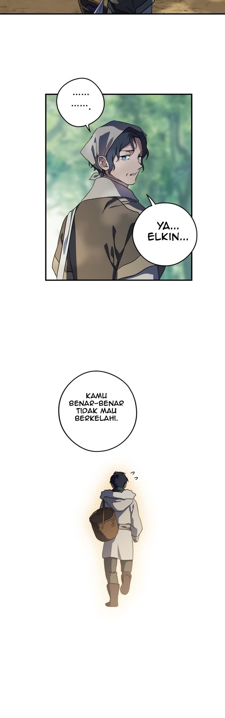 Blinded By The Setting Sun Chapter 104 - halaman 29