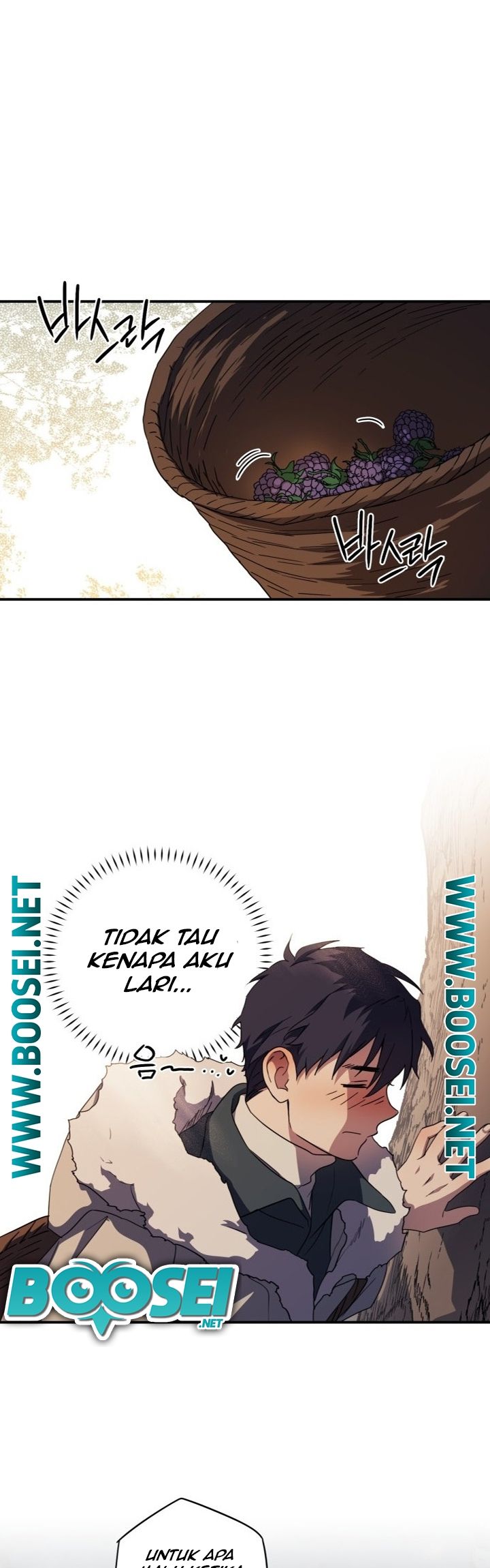 Blinded By The Setting Sun Chapter 104 - halaman 30