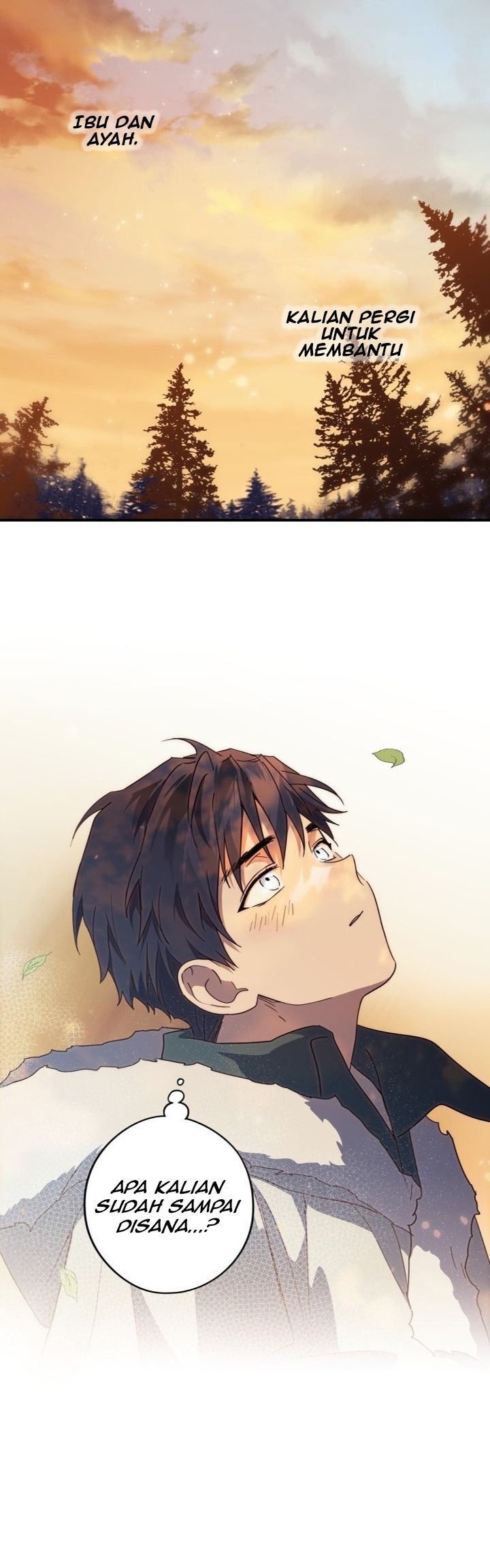 Blinded By The Setting Sun Chapter 104 - halaman 32