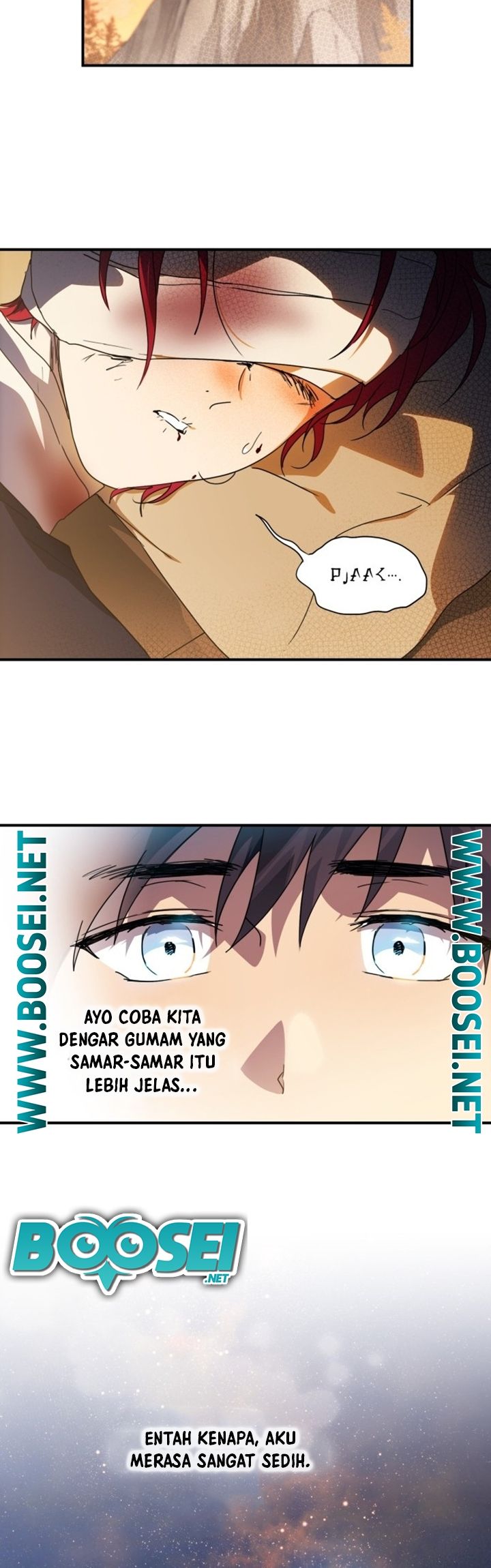 Blinded By The Setting Sun Chapter 105 - halaman 39
