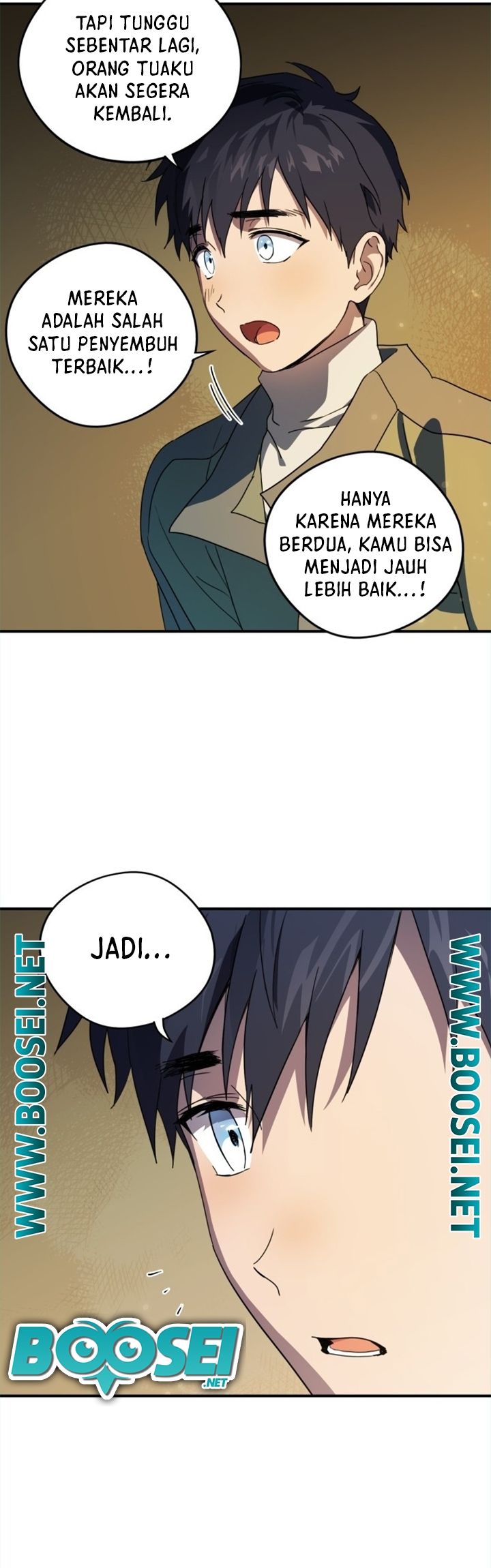 Blinded By The Setting Sun Chapter 107 - halaman 39