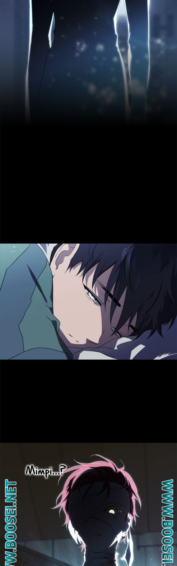 Blinded By The Setting Sun Chapter 107 - halaman 50
