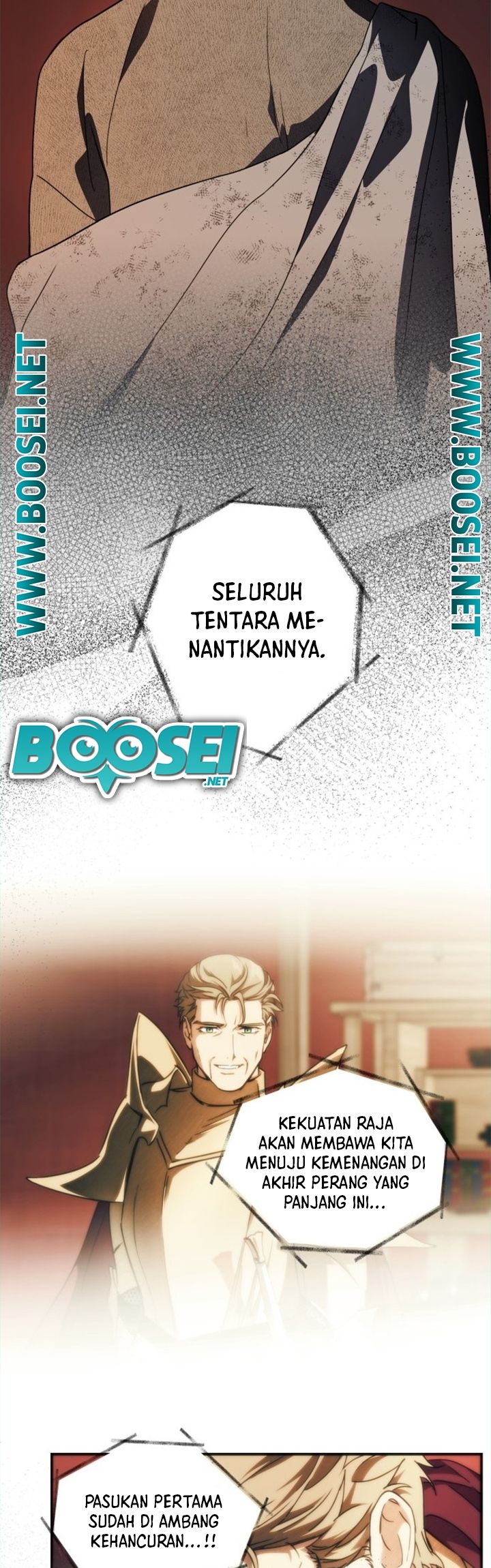 Blinded By The Setting Sun Chapter 108 - halaman 39