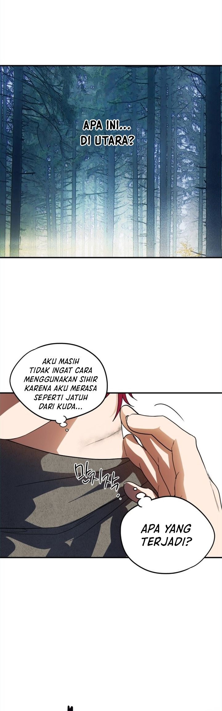 Blinded By The Setting Sun Chapter 108 - halaman 4