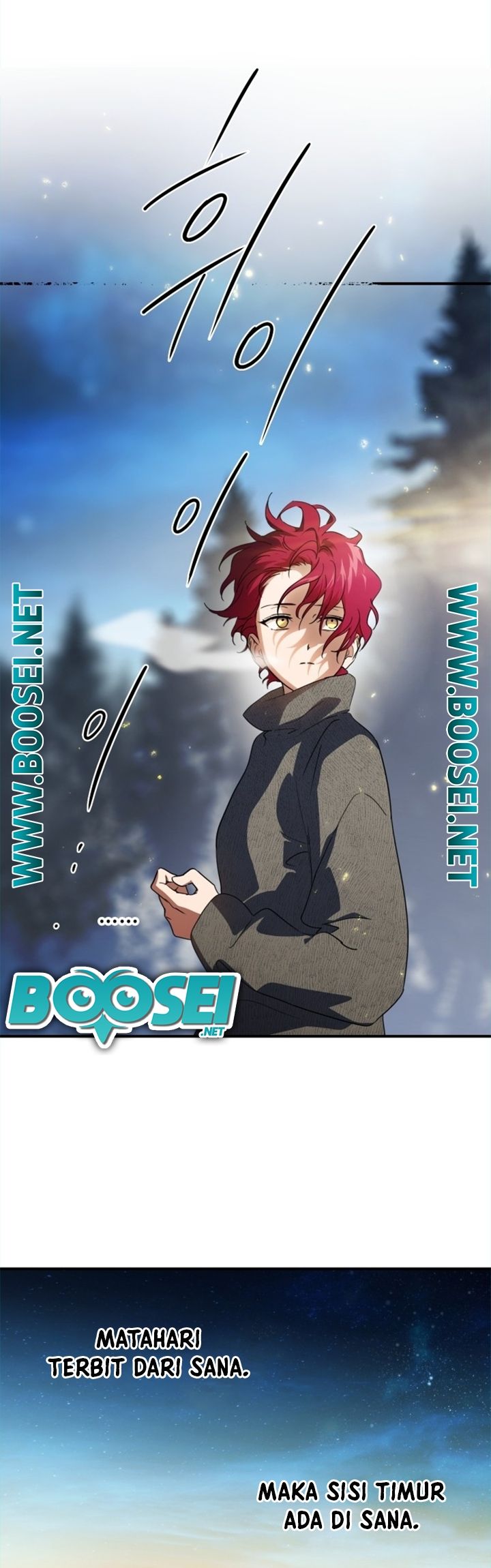 Blinded By The Setting Sun Chapter 108 - halaman 7