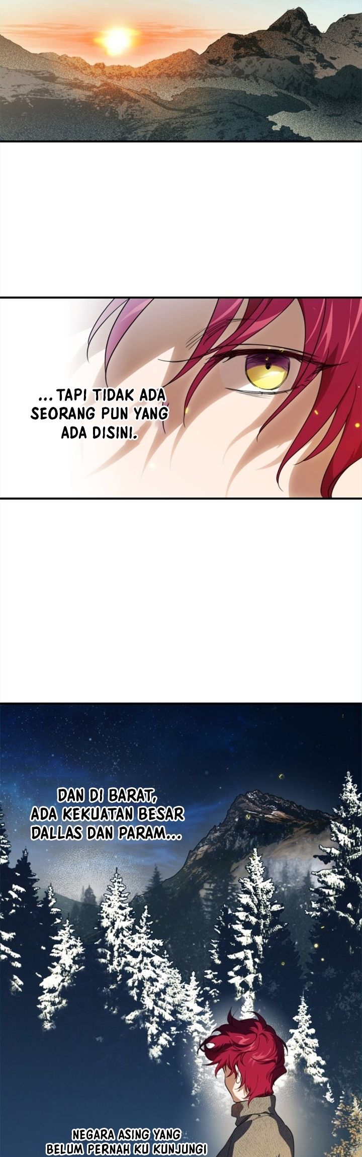 Blinded By The Setting Sun Chapter 108 - halaman 8
