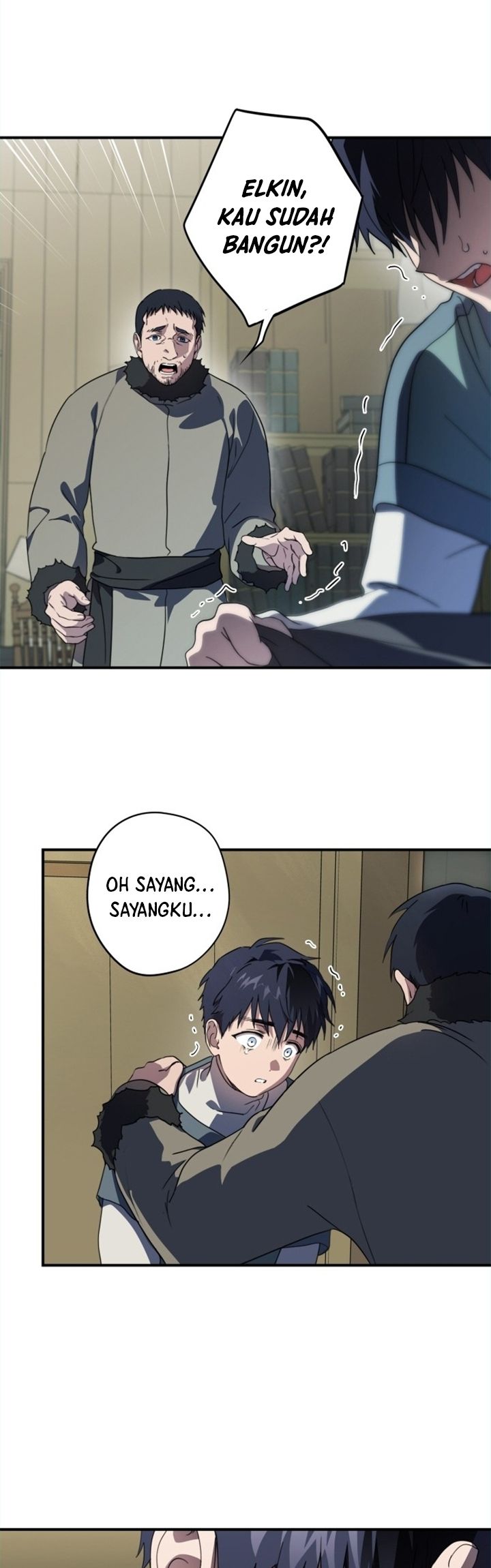 Blinded By The Setting Sun Chapter 109 - halaman 4