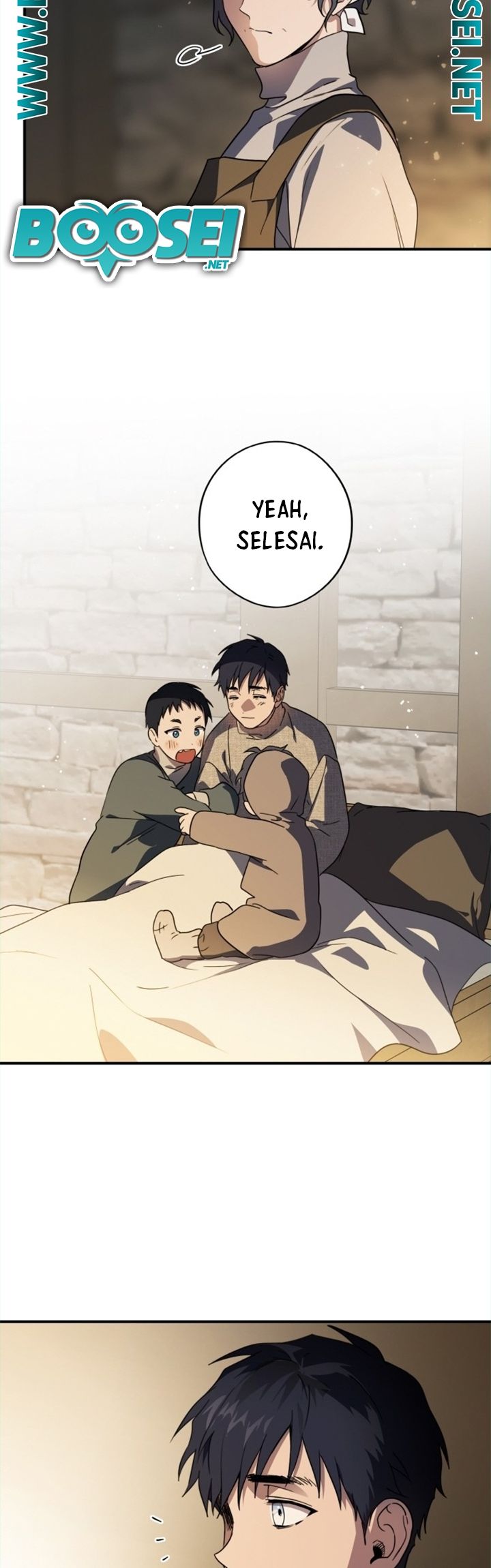Blinded By The Setting Sun Chapter 109 - halaman 50