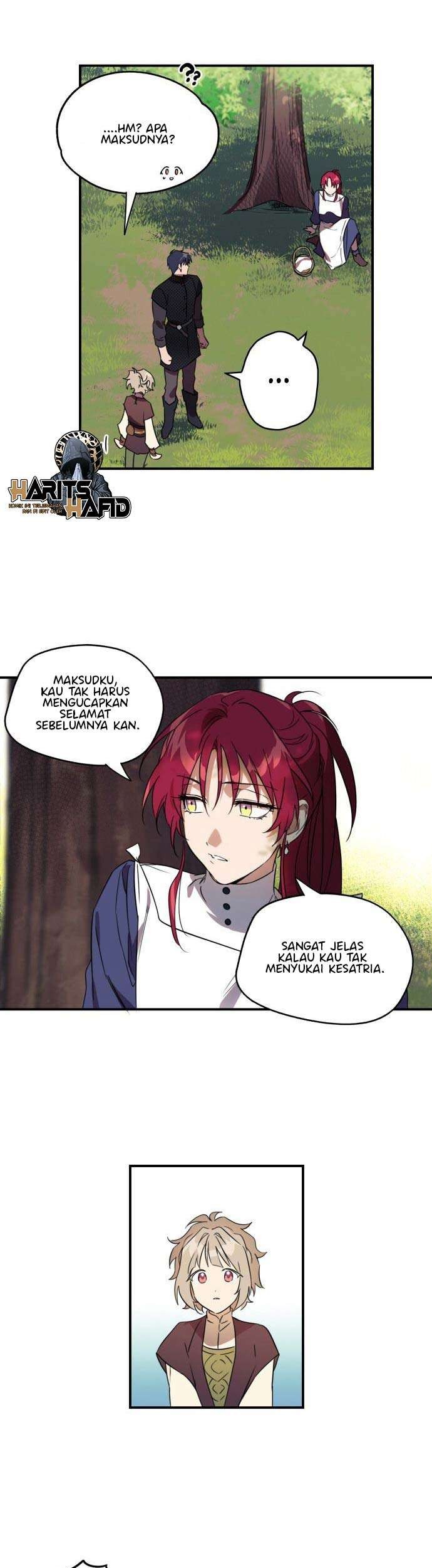 Blinded By The Setting Sun Chapter 11 - halaman 10
