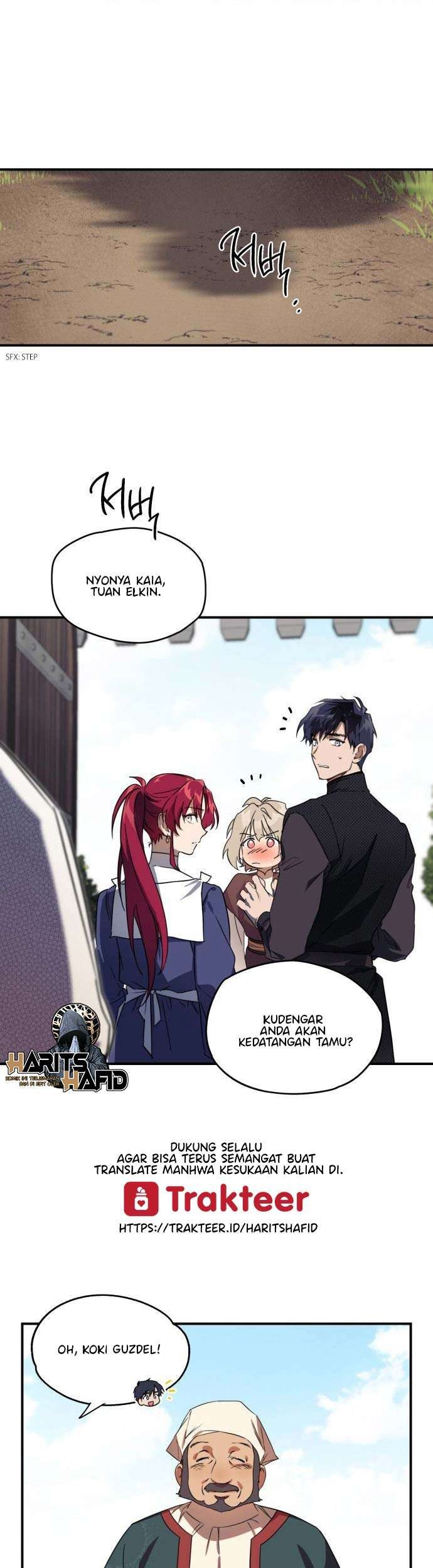 Blinded By The Setting Sun Chapter 11 - halaman 2