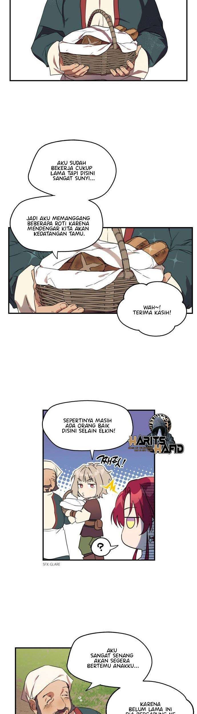 Blinded By The Setting Sun Chapter 11 - halaman 3