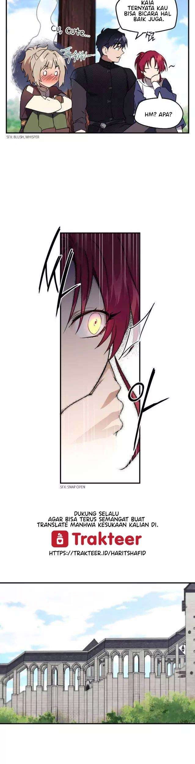 Blinded By The Setting Sun Chapter 11 - halaman 30