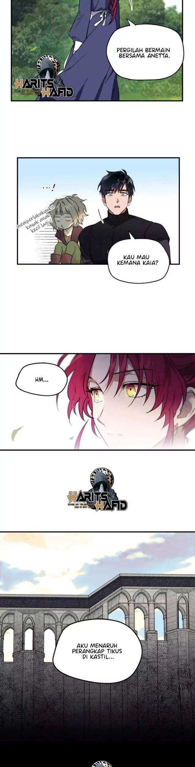 Blinded By The Setting Sun Chapter 11 - halaman 32