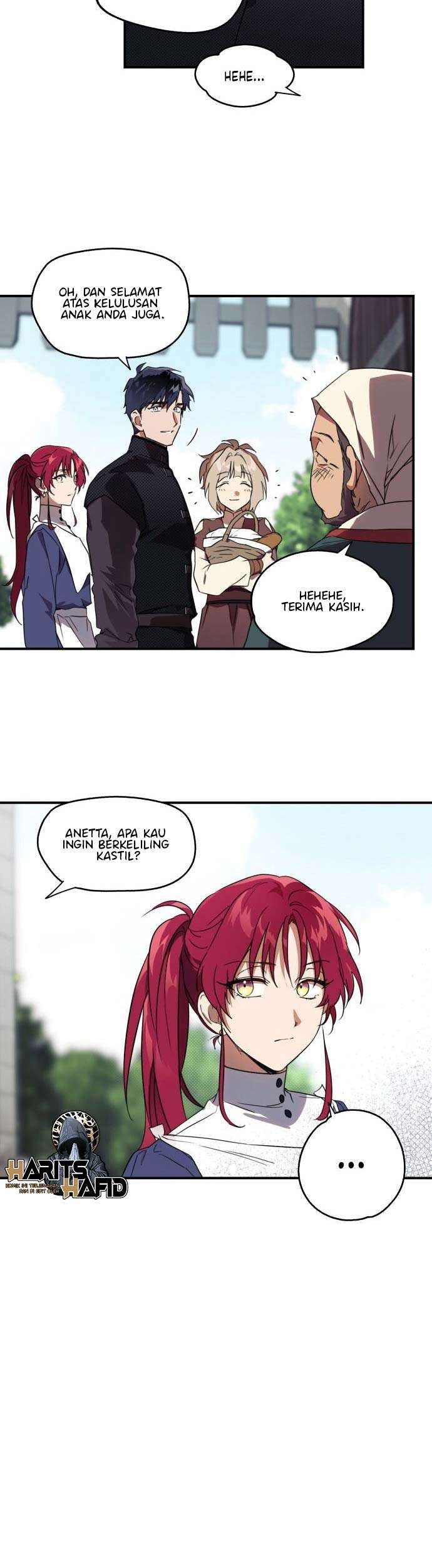 Blinded By The Setting Sun Chapter 11 - halaman 6