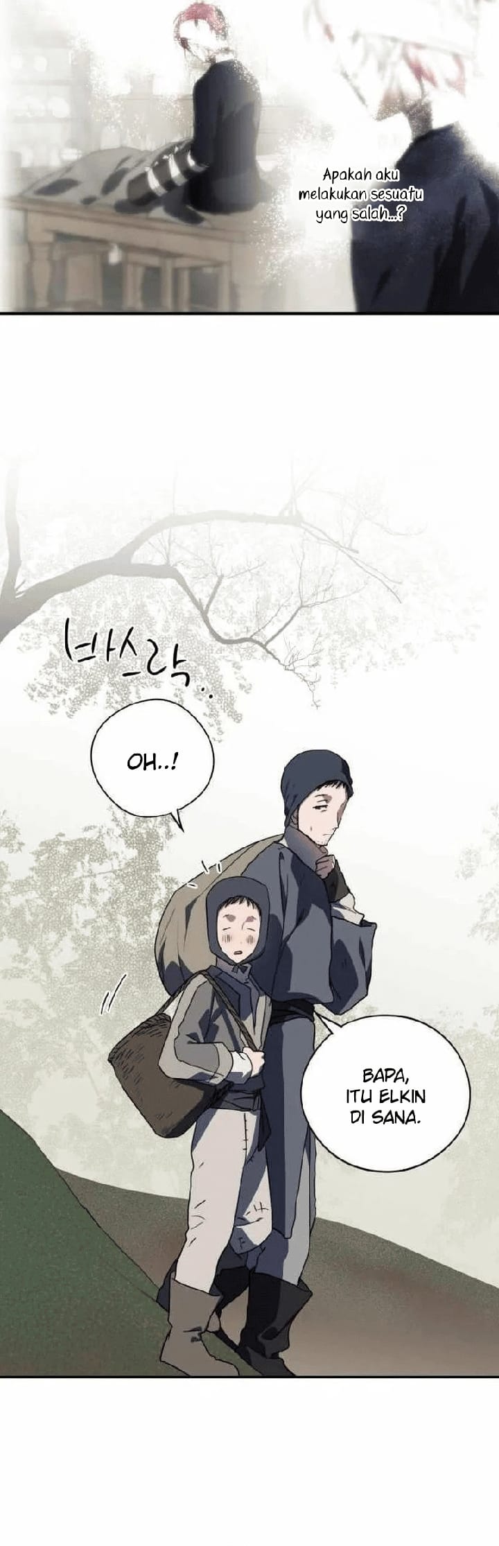Blinded By The Setting Sun Chapter 110 - halaman 22