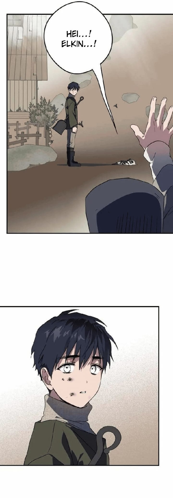 Blinded By The Setting Sun Chapter 110 - halaman 23