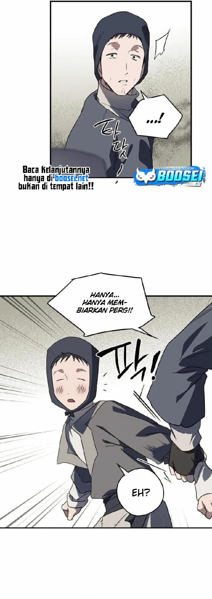 Blinded By The Setting Sun Chapter 110 - halaman 24
