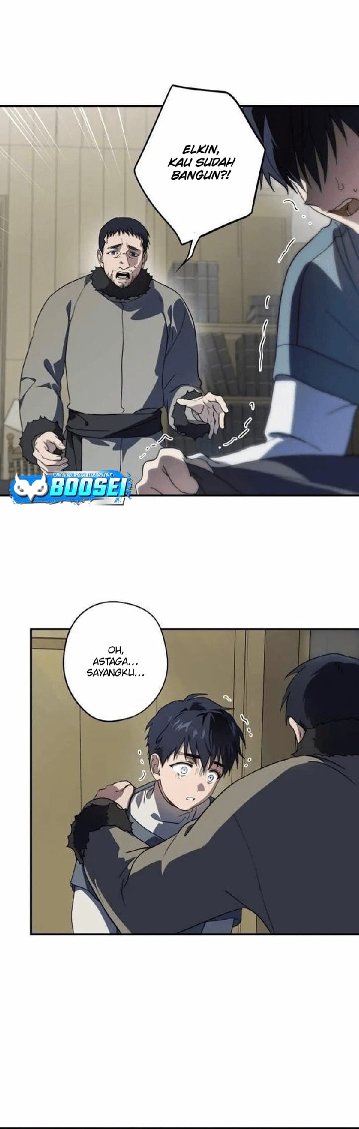 Blinded By The Setting Sun Chapter 110 - halaman 3
