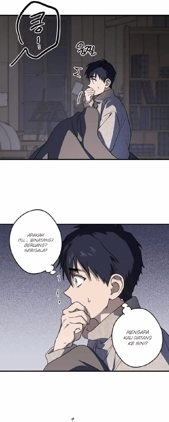 Blinded By The Setting Sun Chapter 110 - halaman 34