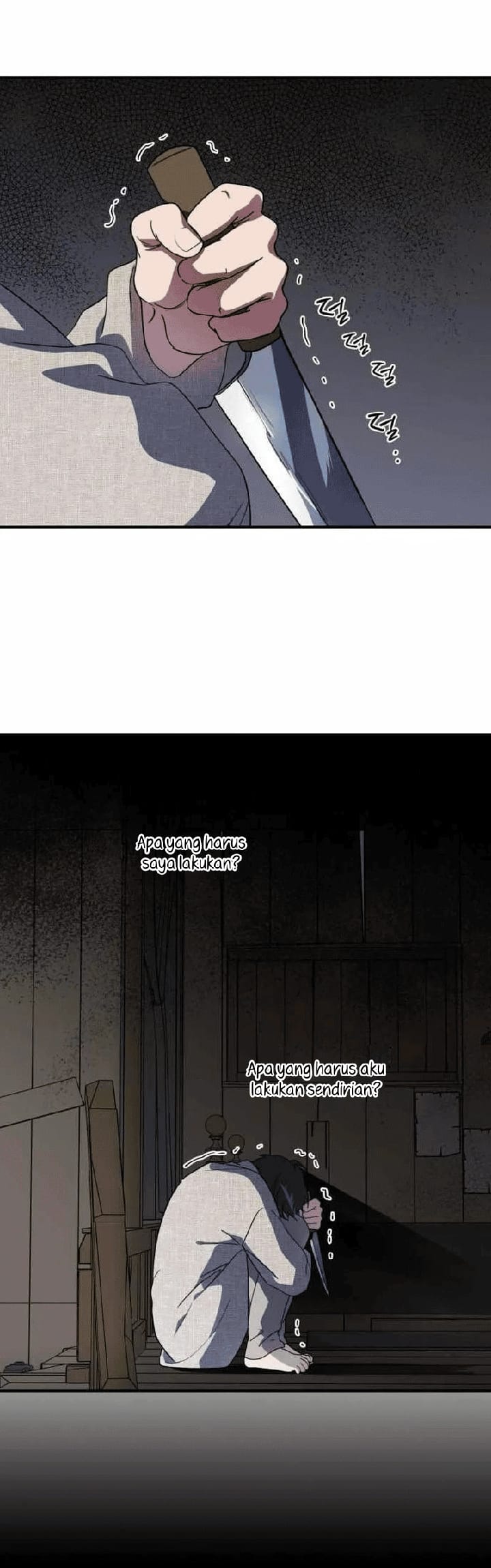 Blinded By The Setting Sun Chapter 110 - halaman 37