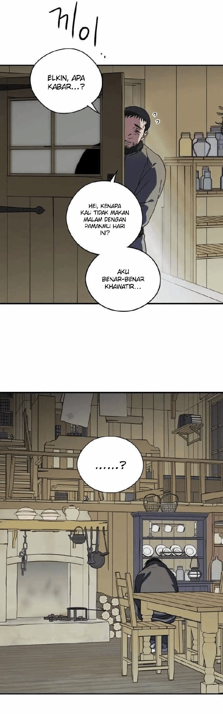 Blinded By The Setting Sun Chapter 110 - halaman 40