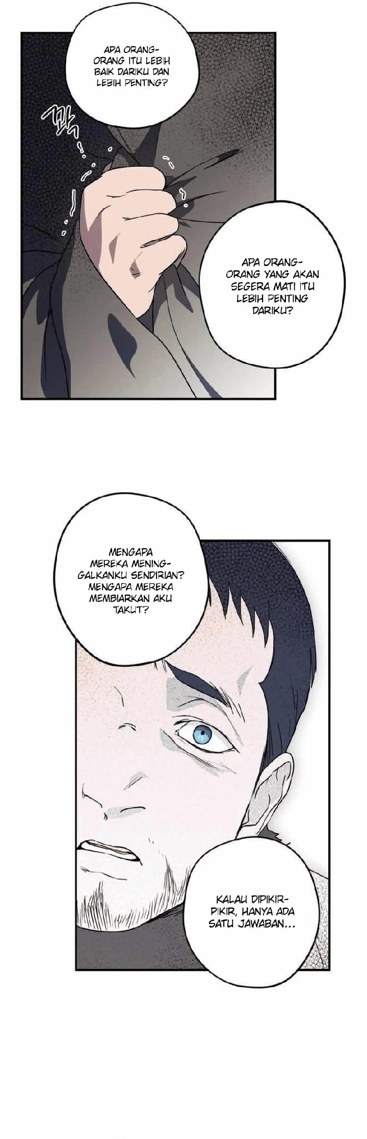 Blinded By The Setting Sun Chapter 110 - halaman 44