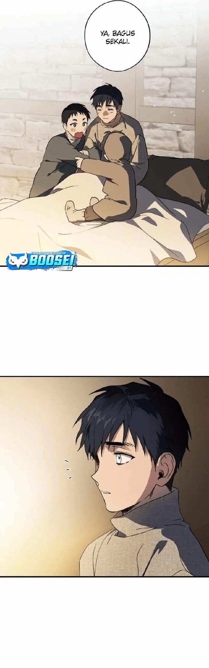 Blinded By The Setting Sun Chapter 110 - halaman 55